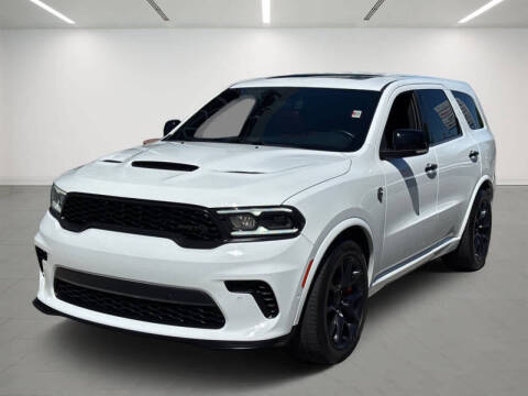2021 Dodge Durango SRT Hellcat