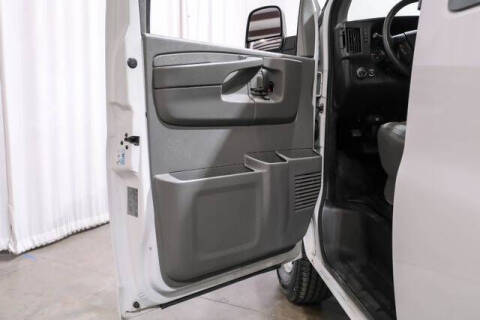 2012 Chevrolet Express LT 3500