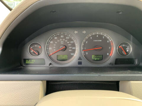 2005 Volvo XC90 2.5T