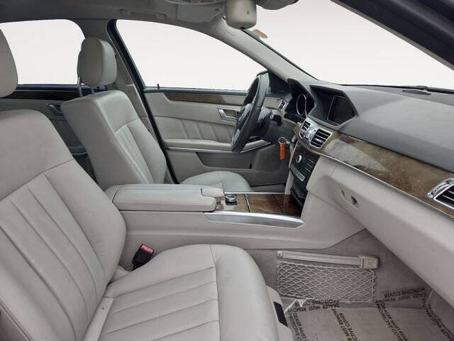 2016 Mercedes-Benz E-Class E 350