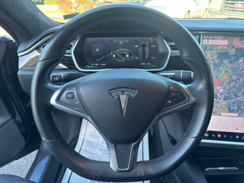 2017 Tesla Model S 75