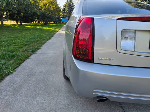 2004 Cadillac CTS-V