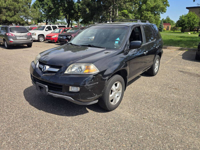 2006 Acura MDX