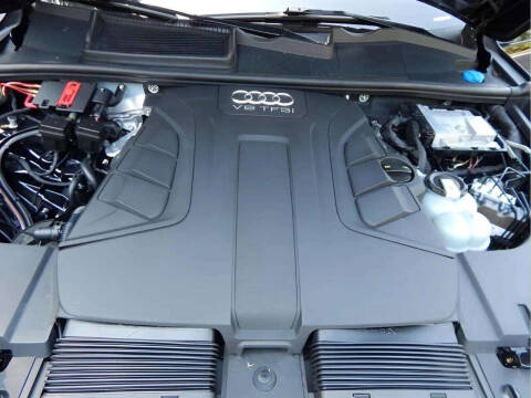 2017 Audi Q7 3.0T quattro Prestige