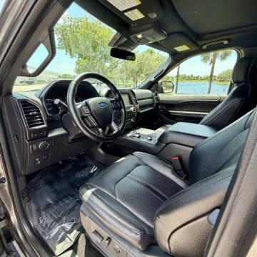 2018 Ford Expedition MAX Limited