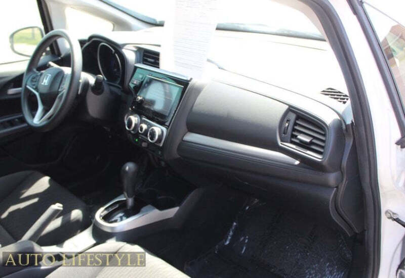 2019 Honda Fit EX