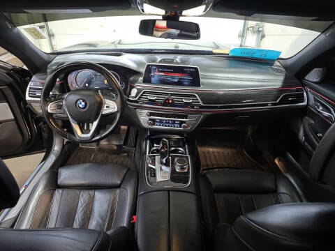 2016 BMW 7 Series 750i xDrive