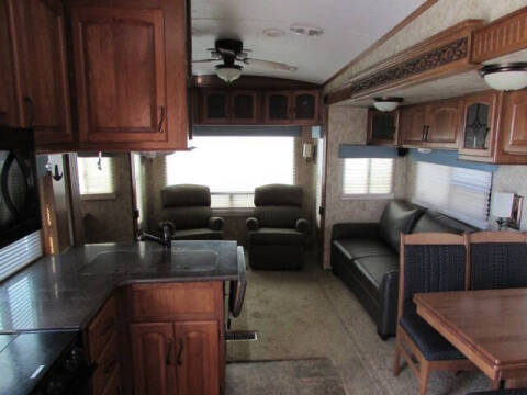 2012 Keystone RV MONTANA 31