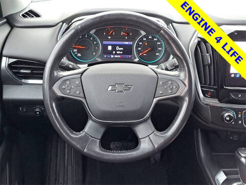 2020 Chevrolet Traverse RS