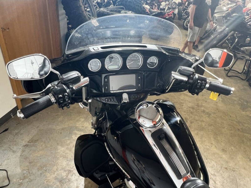 2016 Harley-Davidson FLHTK - Ultra Limited