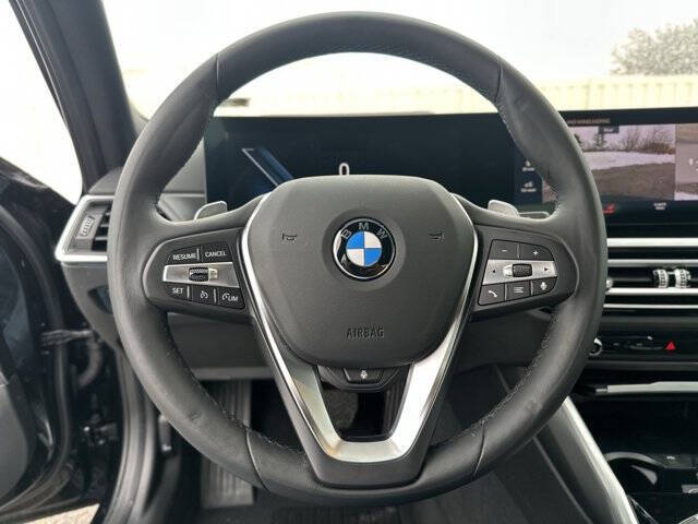 2024 BMW 3 Series 330i xDrive