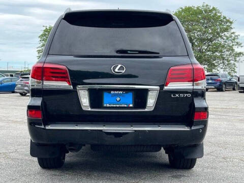 2013 Lexus LX 570