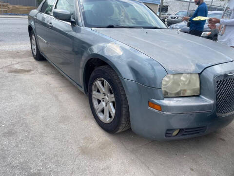 2007 Chrysler 300 for sale at STEECO MOTORS in Tampa FL