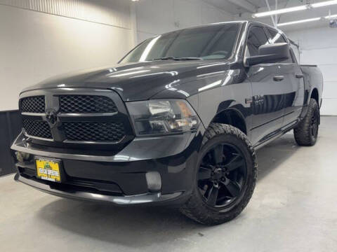 2018 RAM 1500