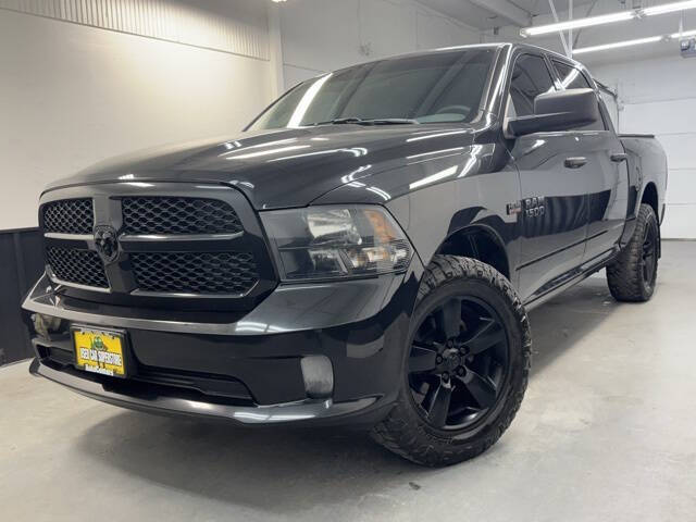 2018 RAM 1500
