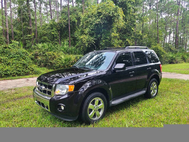 2011 Ford Escape for sale at Flagler Auto Center in Bunnell, FL