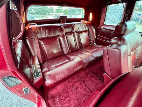 1993 Cadillac DeVille