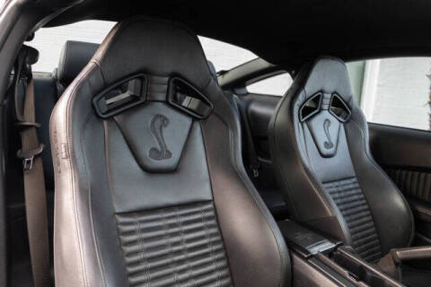 2012 Ford Shelby GT500