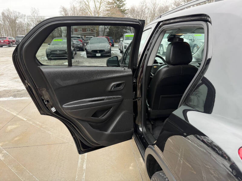 2022 Chevrolet Trax LT