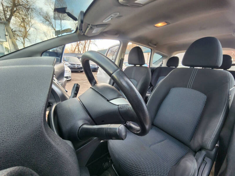 2016 Nissan Versa Note