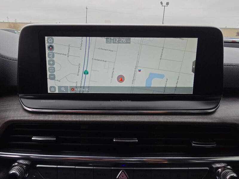 2021 Kia Telluride SX