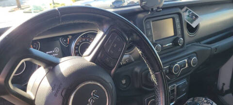 2020 Jeep Gladiator Sport S