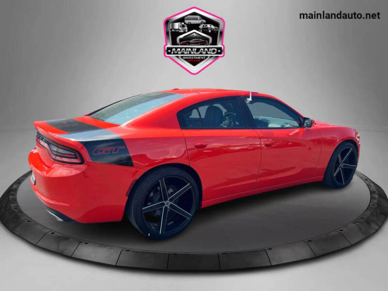 2020 Dodge Charger SXT