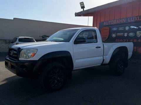 2006 Toyota Tacoma PreRunner