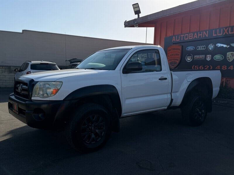 2006 Toyota Tacoma PreRunner