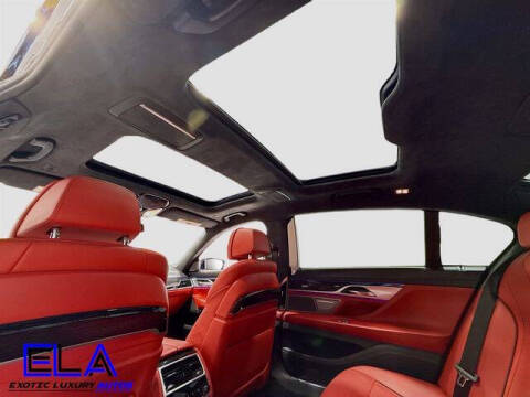 2019 BMW 7 Series 750i