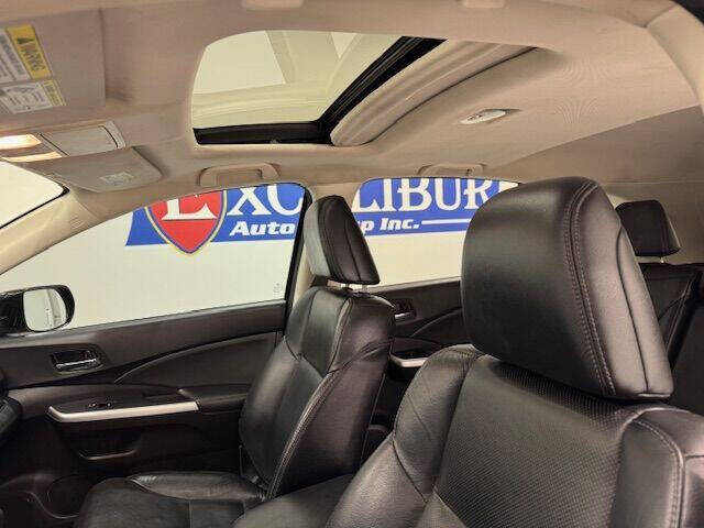 2016 Honda CR-V EX-L