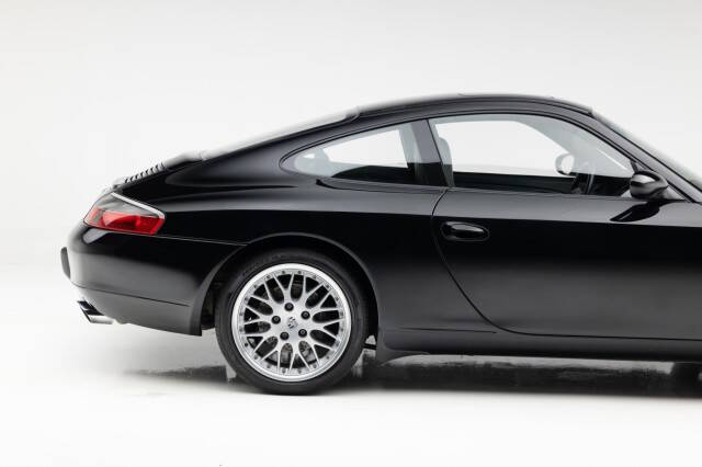 2001 Porsche 911