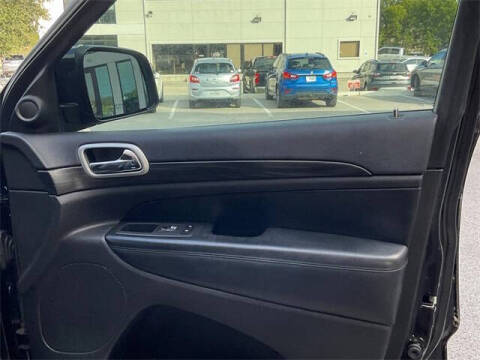 2019 Jeep Grand Cherokee Altitude