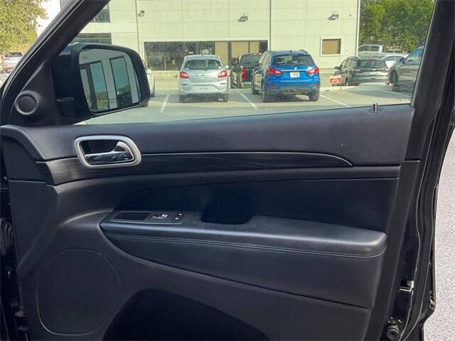 2019 Jeep Grand Cherokee Altitude