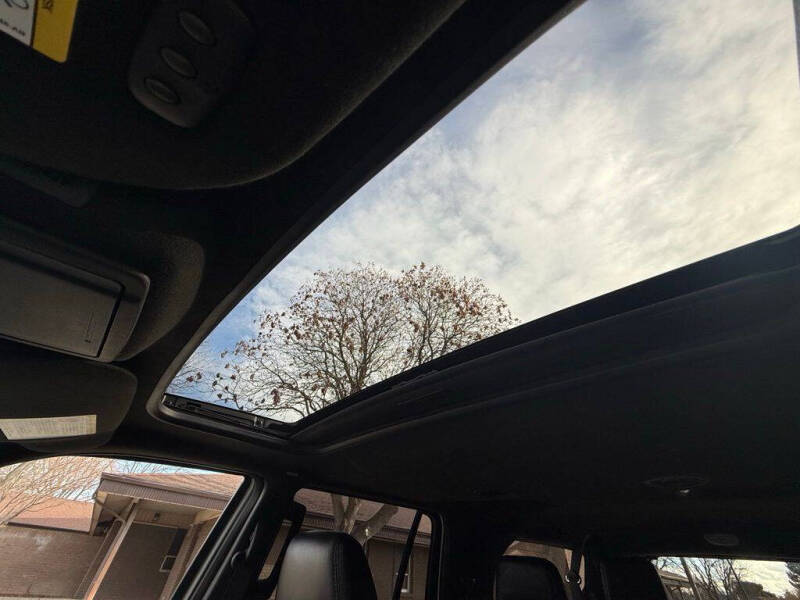 2017 Ford Expedition EL Platinum