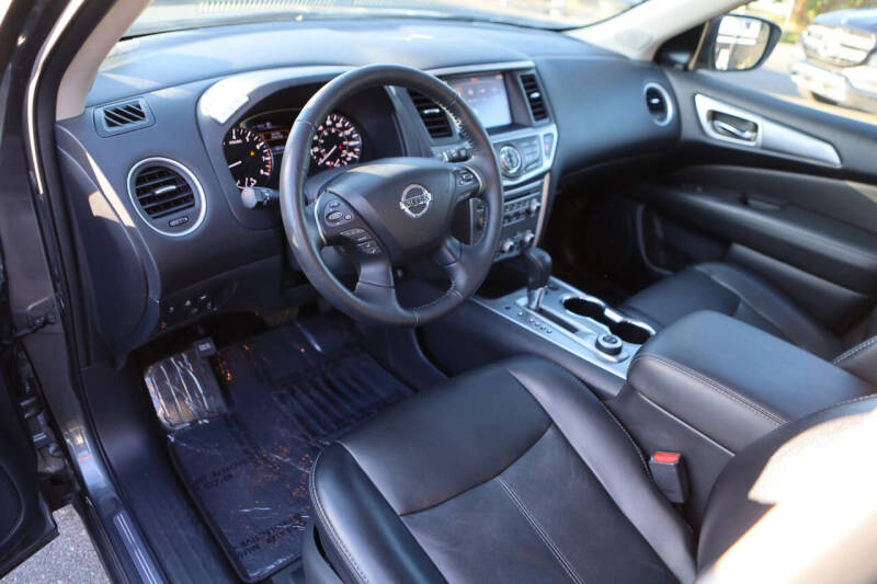 2019 Nissan Pathfinder