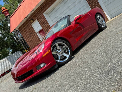2008 Chevrolet Corvette