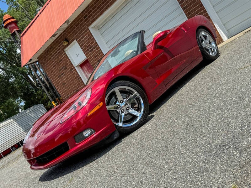 2008 Chevrolet Corvette