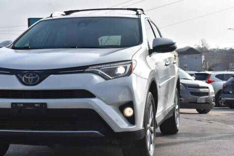 2016 Toyota RAV4 Limited