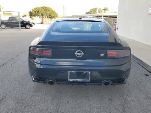 2024 Nissan Z Performance