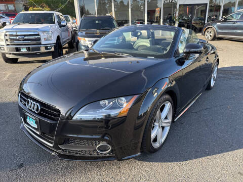 2015 Audi TT 2.0T quattro