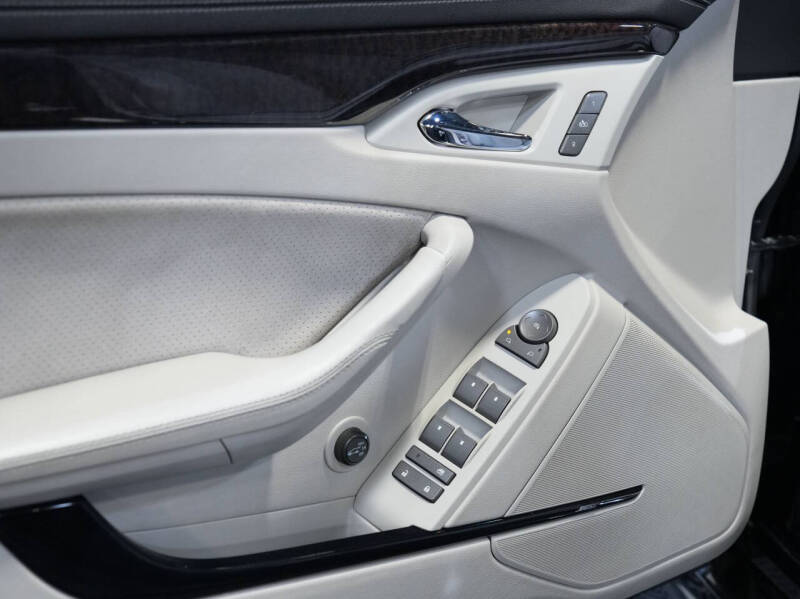 2012 Cadillac CTS-V