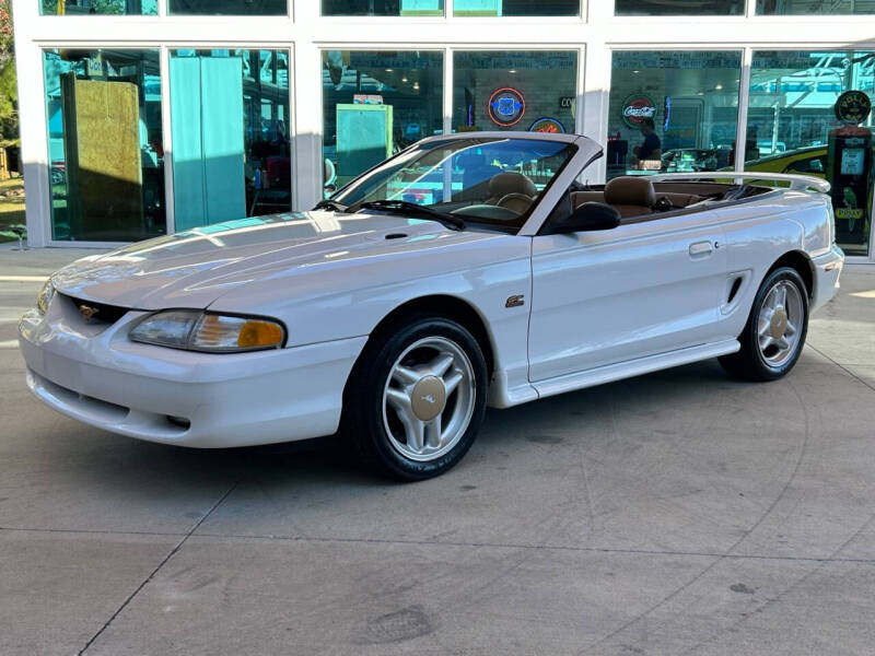 1995 Ford Mustang GT