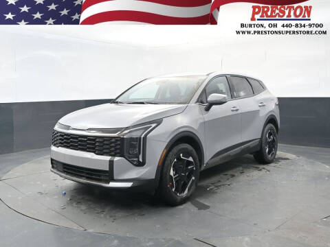 2026 Kia Sportage Hybrid S