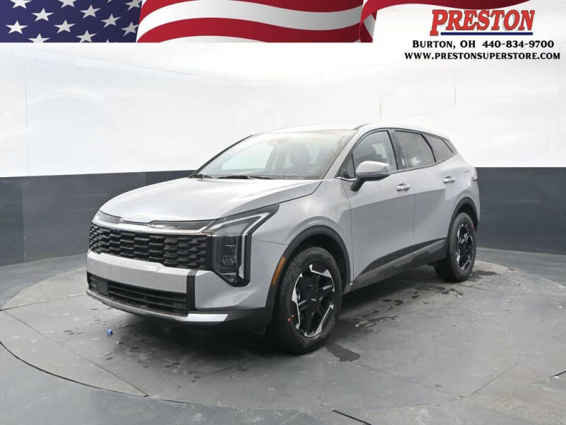 2026 Kia Sportage Hybrid S