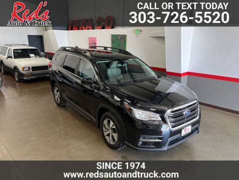 2021 Subaru Ascent for sale at Red's Auto and Truck in Longmont CO