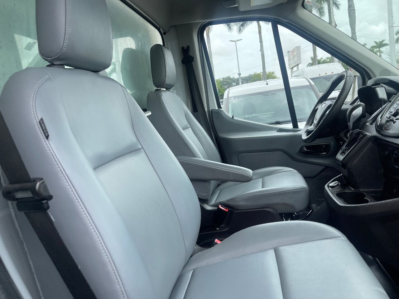 2018 FORD Transit Incomplete - $24,900