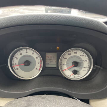 2013 Subaru Impreza 2.0i