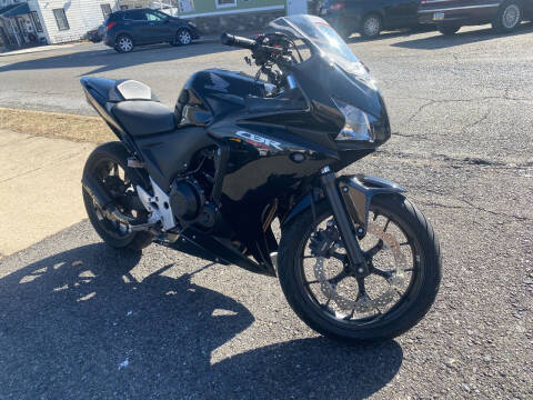 2015 Honda CBR for sale at Majestic Auto Trade in Easton PA