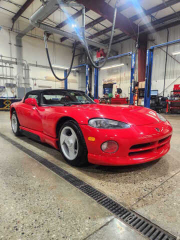 1995 Dodge Viper RT/10